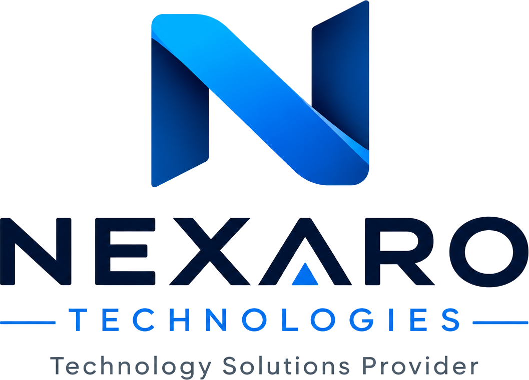 Nexaro Technologies — Technology Solutions Provider